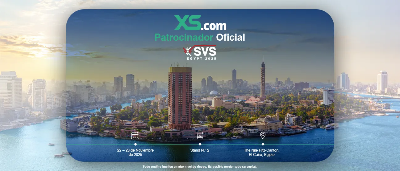 XS.com refuerza su compromiso con la región MENA como Patrocinador Oficial del Smart Vision Summit en El Cairo